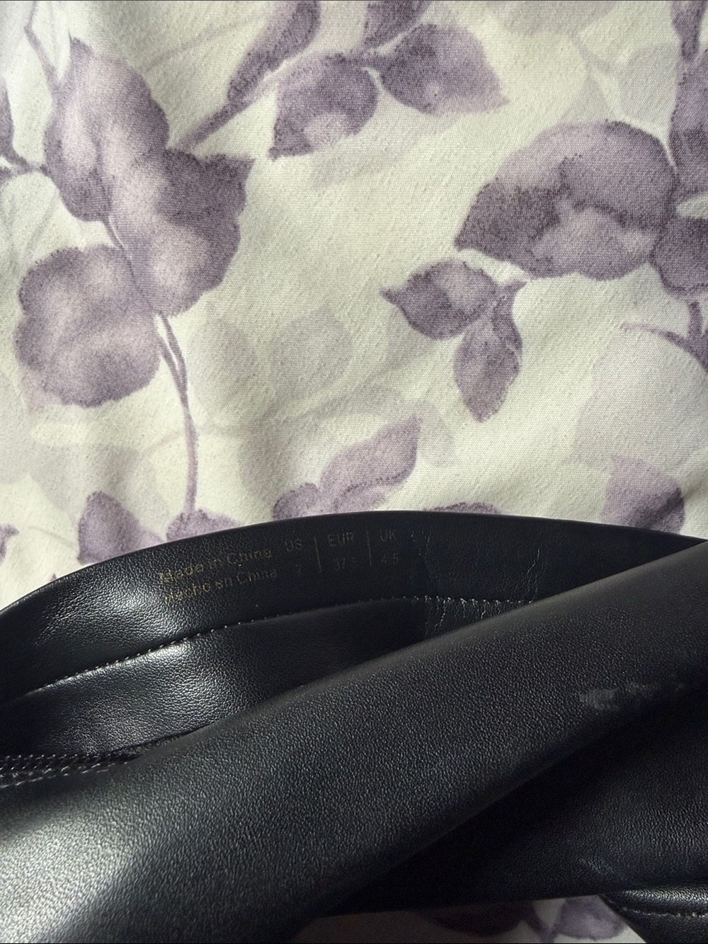 Aldo Over-the-Knee Block Heel Boots - Picture 8 of 8